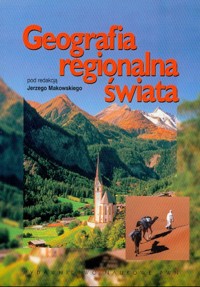 Geografia regionalna świata - Makowski Jerzy - książka
