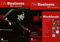 The Business 2.0 B1 Intermediate Student's Book + Workbook - Allison John, Emmerson Paul - książka