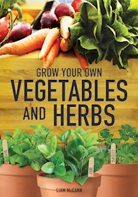 Vegetables and Herbs - Liam McCann - ebook