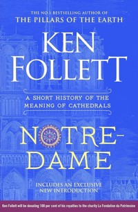 Notre-Dame - Ken Follett - książka