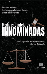 Medidas Cautelares Innominadas - Fernando Guerrero - ebook