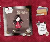 Santoro Moja księga sekretów -  - książka