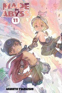 Made in Abyss #11 - Tsukushi Akihito - książka