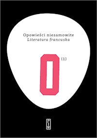 Opowieści niesamowite. Literatura francuska - Opracowanie zbiorowe - ebook