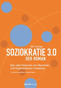 Soziokratie 3.0 – Der Roman - Jef Cumps - ebook