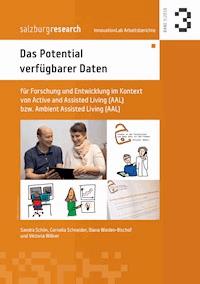 Das Potential verfügbarer Daten - Diana Wieden-Bischof - ebook