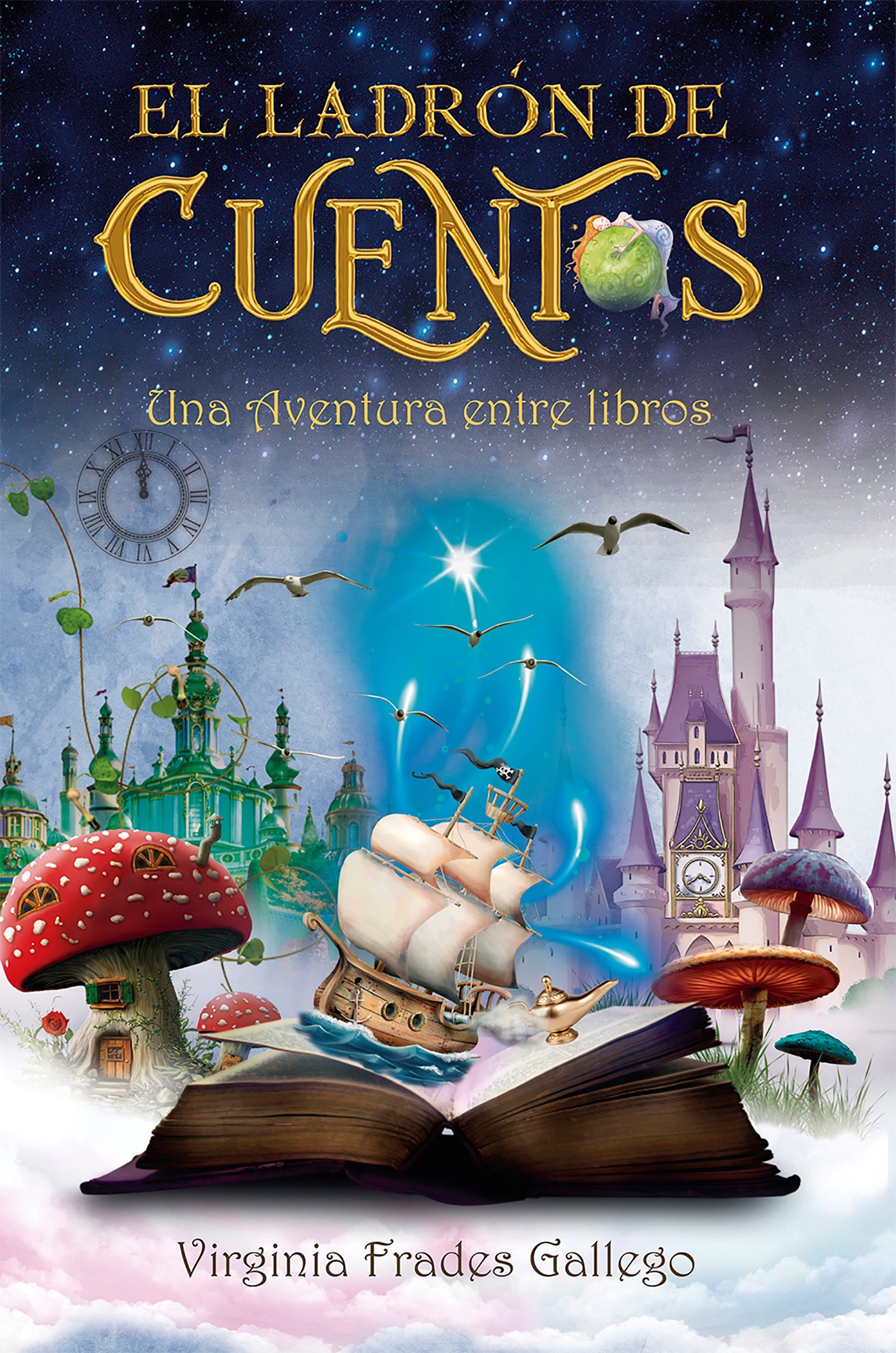 El ladrón de cuentos