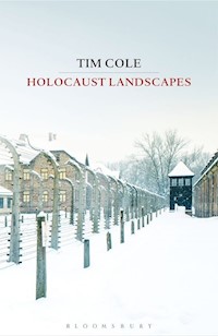 Holocaust Landscapes - Cole Tim - książka