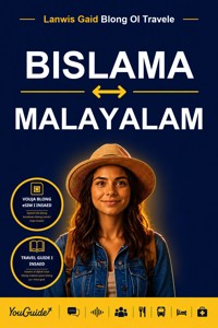 The Language Guide for Travelers - Bislama to Malayalam - YouGuide - ebook