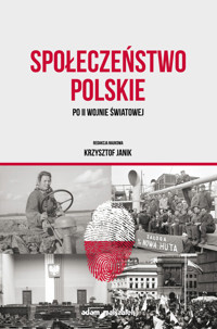 Społeczeństwo polskie po II wojnie światowej -  - książka