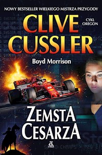 Zemsta cesarza - Cussler Clive, Morrison Boyd - książka