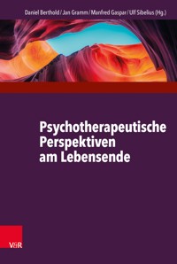 Psychotherapeutische Perspektiven am Lebensende -  - ebook