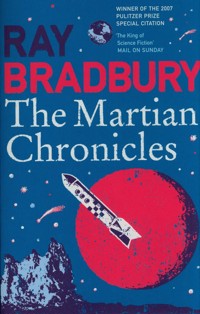 The Martian Chronicles - Ray Bradbury - książka