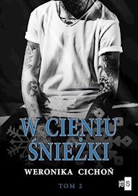 W cieniu Śnieżki Tom 2 - Cichoń Weronika - książka