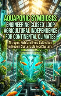 Aquaponic Symbiosis: Engineering Closed-Loop Agricultural Independence for Continental Climates - Harrison Caldwell - ebook