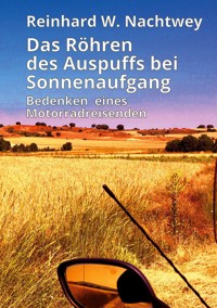 Das Röhren des Auspuffs bei Sonnenaufgang - Reinhard W. Nachtwey - ebook