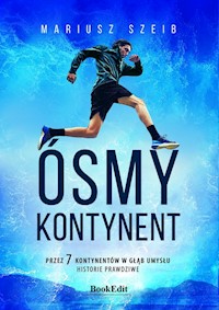 Ósmy kontynent - Szeib Mariusz - książka