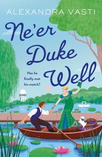 Ne'er Duke Well - Alexandra Vasti - ebook