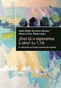 ¿Eres tú o esperamos a otro? (Lc 7,19) - María Belén Brezmes Alonso - ebook