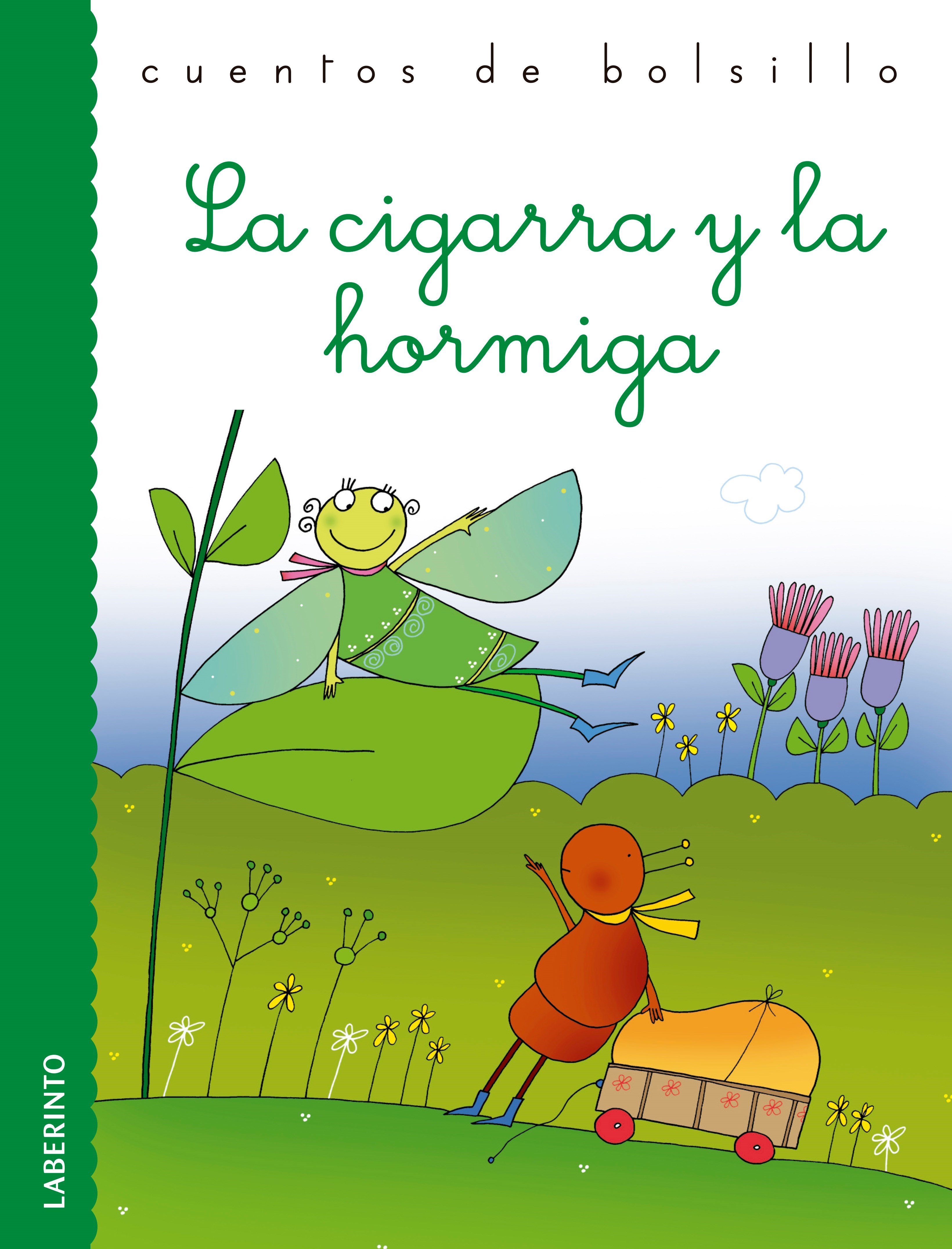 La cigarra y la hormiga