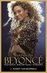 Narodziny Beyonce - Taraborrelli J. Randy - książka