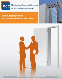 Verkaufsgespräche mit neuen Akzenten versehen - Prof. Dr. Harry Schröder - ebook
