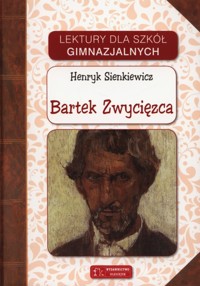 Bartek Zwycięzca - Henryk Sienkiewicz - książka