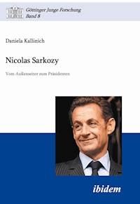 Nicolas Sarkozy - Daniela Kallinich - ebook