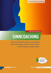 Sinncoaching - Ralph Schlieper-Damrich - ebook