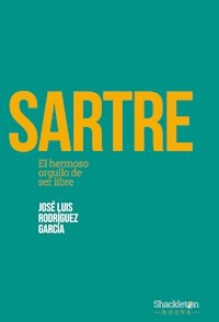 Sartre - José Luis Rodríguez García - ebook