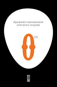 Opowieści niesamowite 2. Literatura rosyjska - Praca zbiorowa - książka