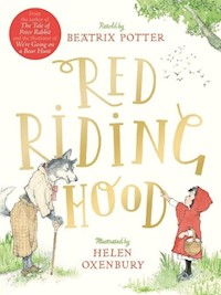 Red Riding Hood - Beatrix Potter - książka