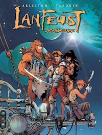 Lanfeust w Kosmosie Tom 1 - Arleston Christophe, Tarquin Didier - książka