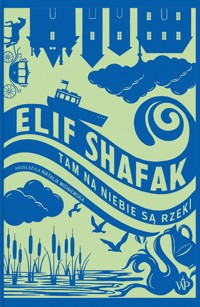 Tam na niebie są rzeki - Elif Shafak - ebook + audiobook + książka
