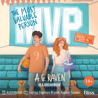 MVP. The Most Valuable Person - Ola Rochowiak - ebook + audiobook