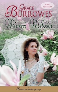 Wierni miłości - Burrowes Grace - książka