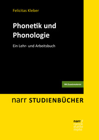 Phonetik und Phonologie - Felicitas Kleber - ebook