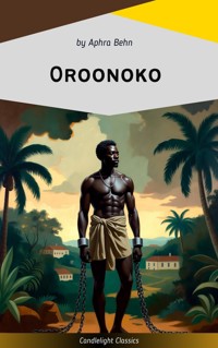 Oroonoko - Aphra Behn - ebook + książka