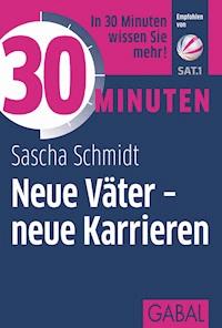 30 Minuten Neue Väter – neue Karrieren - Sascha Schmidt - ebook