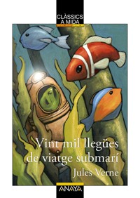 Vint mil llegües de viatge submarí - Jules Verne - ebook