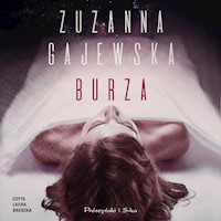 Burza - Gajewska Zuzanna - ebook + audiobook + książka