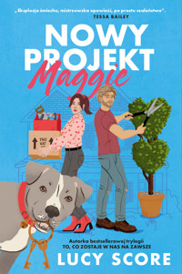 Nowy projekt Maggie - Lucy Score - ebook + książka