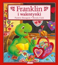 Franklin i walentynki - Bourgeois Paulette - książka