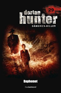 Dorian Hunter 29 - Baphomet - Ernst Vlcek - ebook