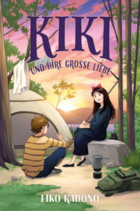 Kikis kleiner Lieferservice 4 - Kadono Eiko - ebook