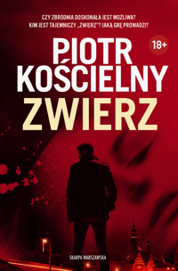 Zwierz - Piotr Kościelny - ebook + audiobook + książka