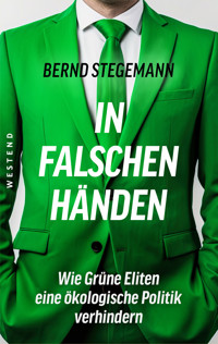 In falschen Händen - Bernd Stegemann - ebook