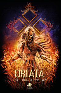 Obiata. Antologia słowiańska - Kuchmister A.J. - ebook
