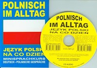 Polnisch im alltag Język polski na co dzień + CD -  - książka