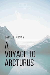A Voyage to Arcturus - Sheba Blake - ebook